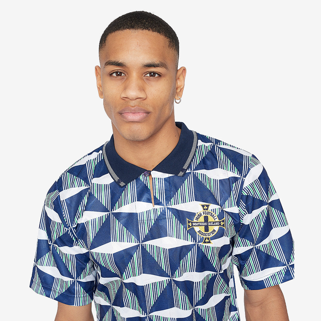 Jersey Northern Homereland 1990 Home Retro
