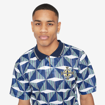 Jersey Northern Homereland 1990 Home Retro