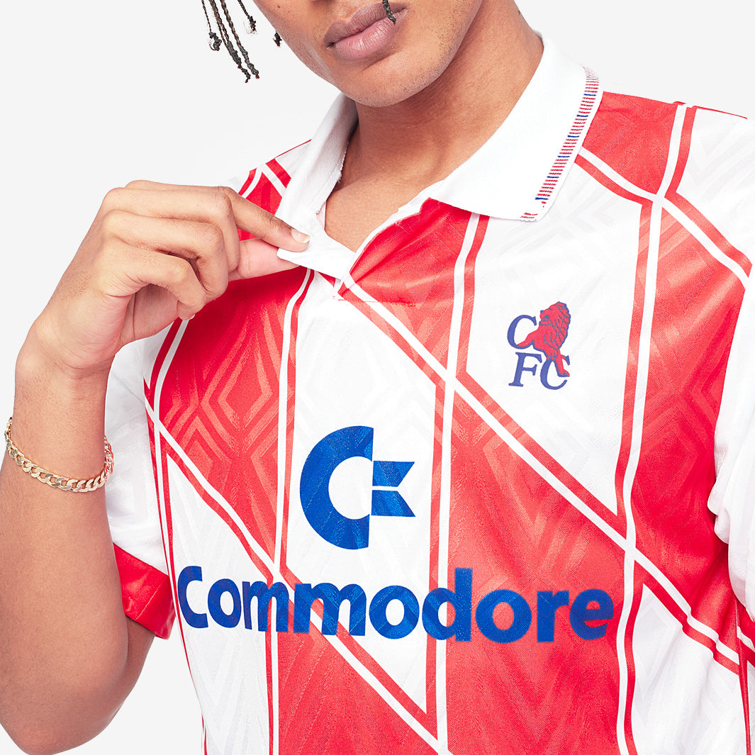 Jersey Chelsea 1990 Home Retro