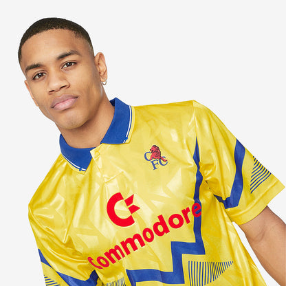 Chelsea 1990 Hjemmebanetrøje Retro