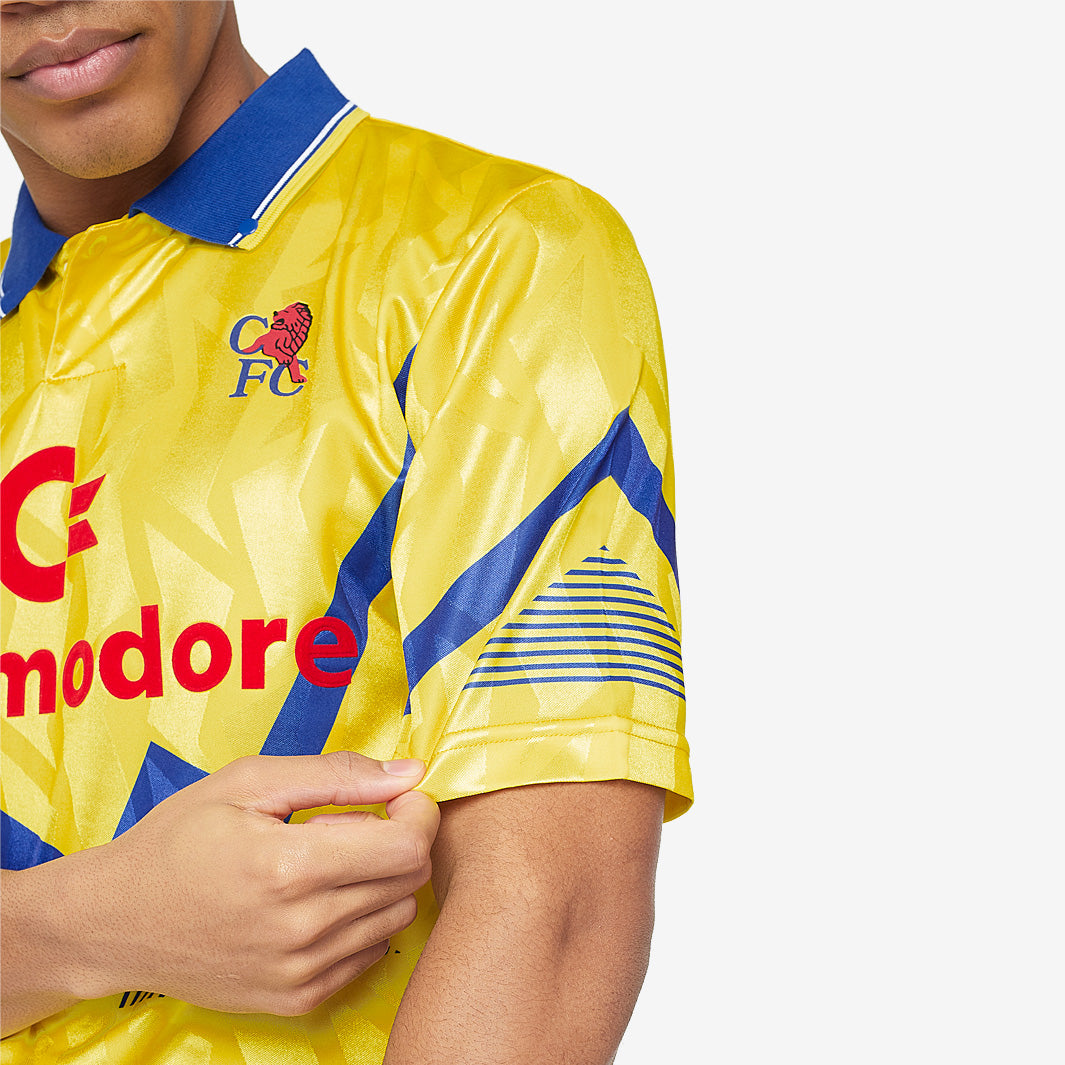 Chelsea 1990 Hjemmebanetrøje Retro