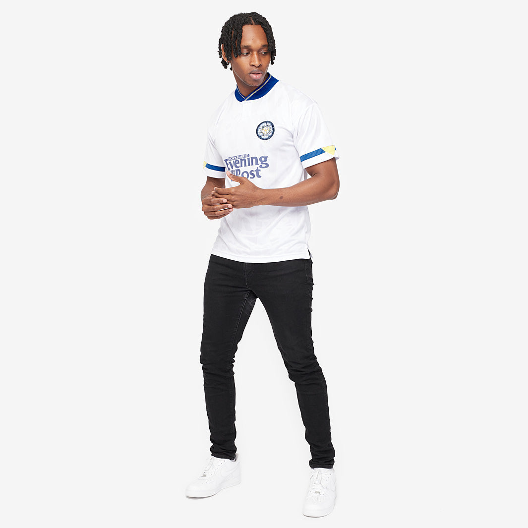 Jersey Leeds United 1992 Home Retro