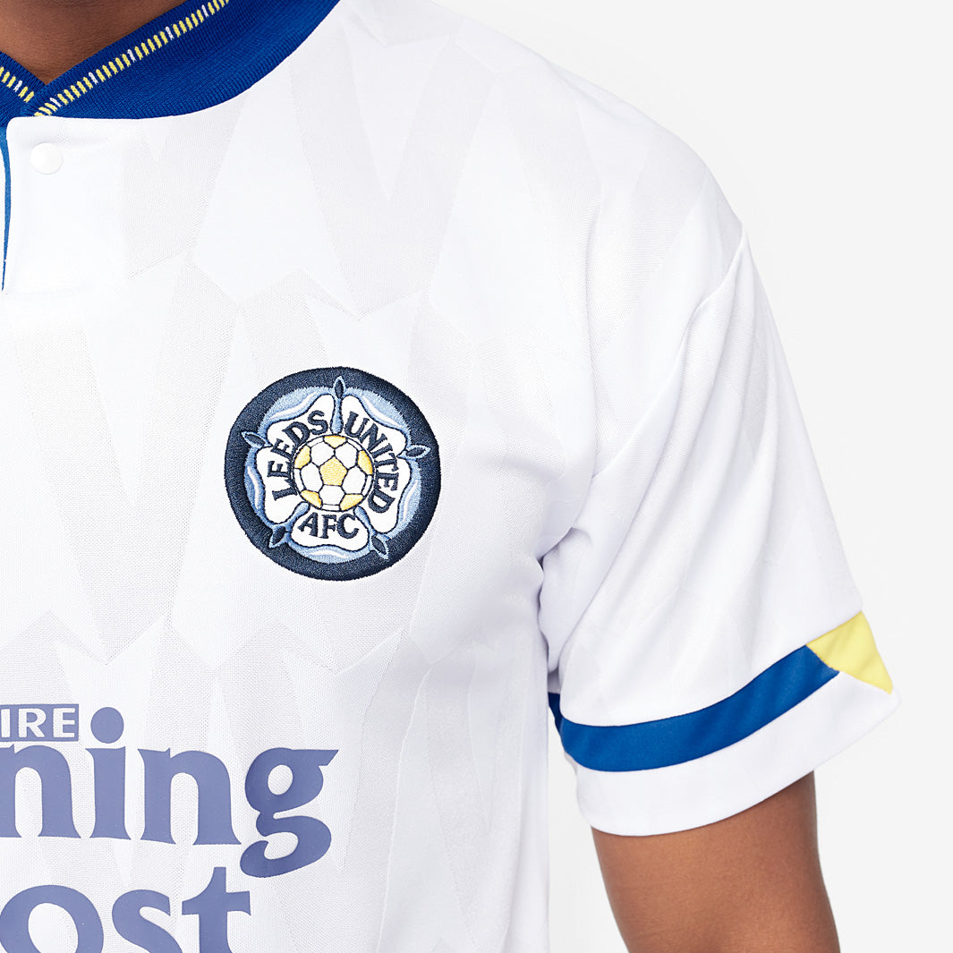 Jersey Leeds United 1992 Home Retro