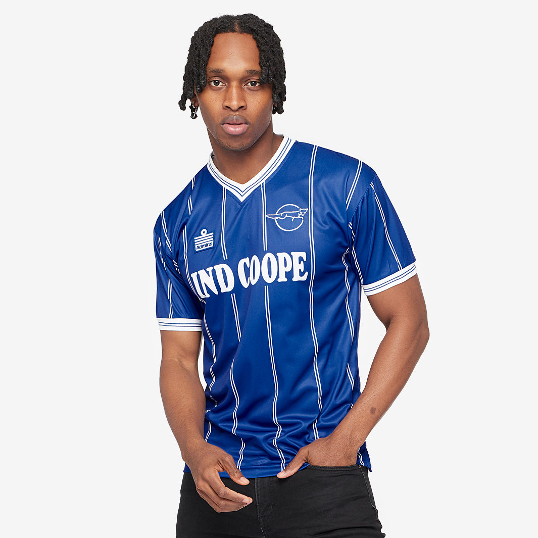 Jersey Leicester City 1984 Home Retro