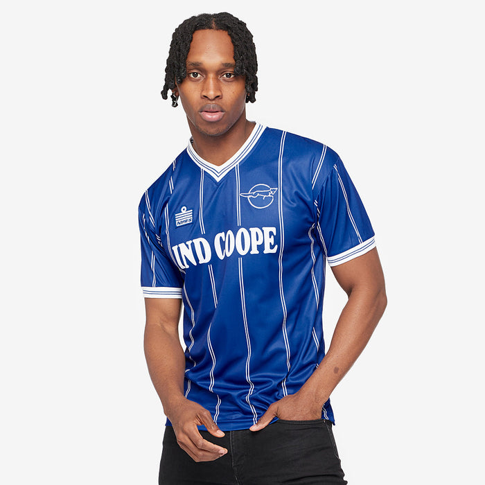 Jersey Leicester City 1984 Home Retro