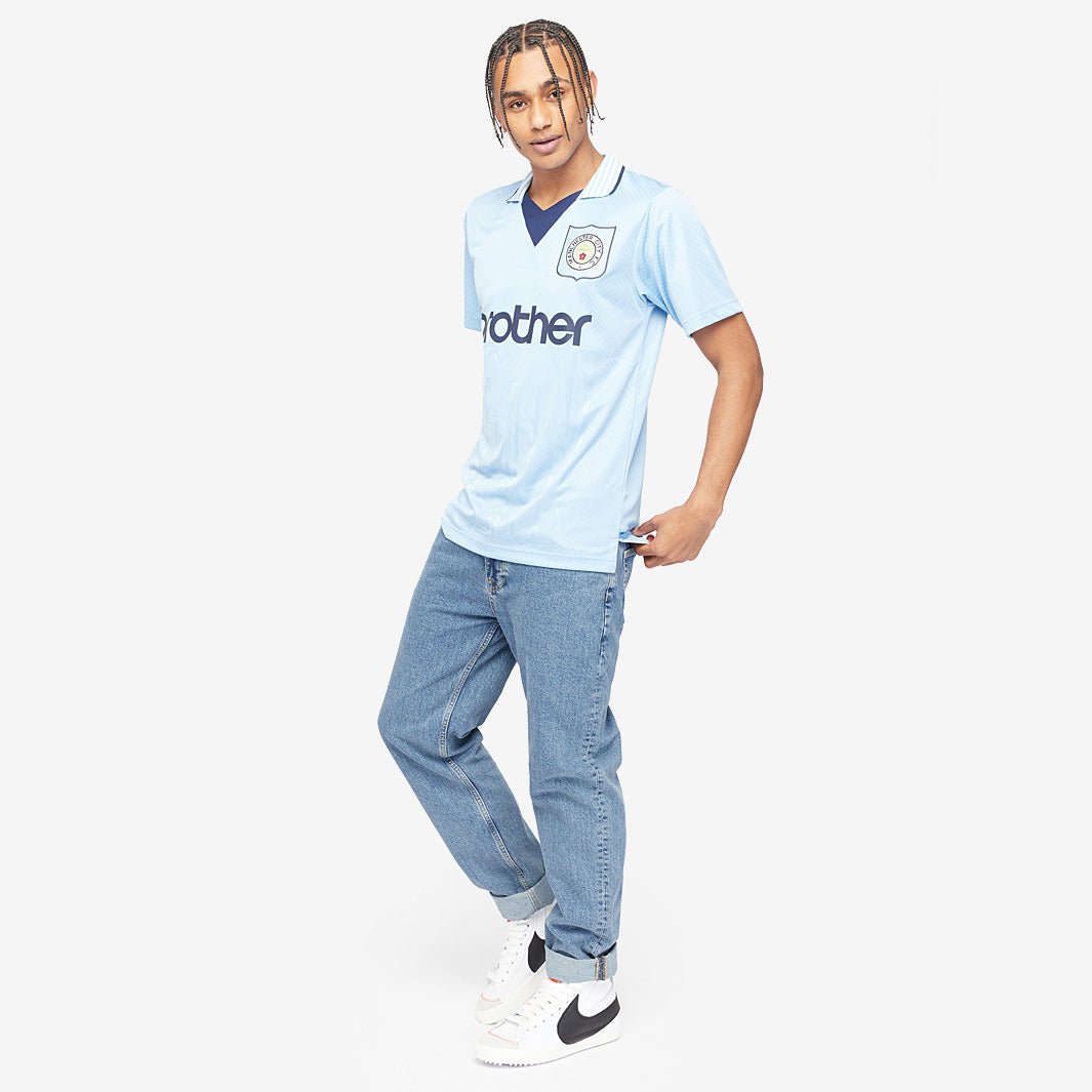 Jersey Manchester City 1996 Home Retro