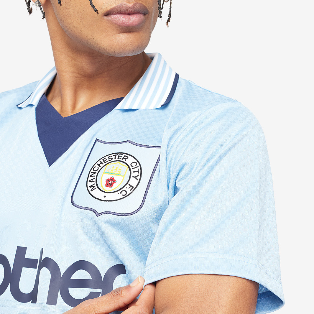 Jersey Manchester City 1996 Home Retro