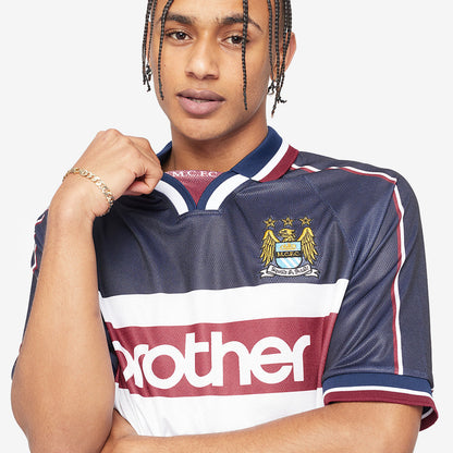 Jersey Manchester City 1998 Home Retro