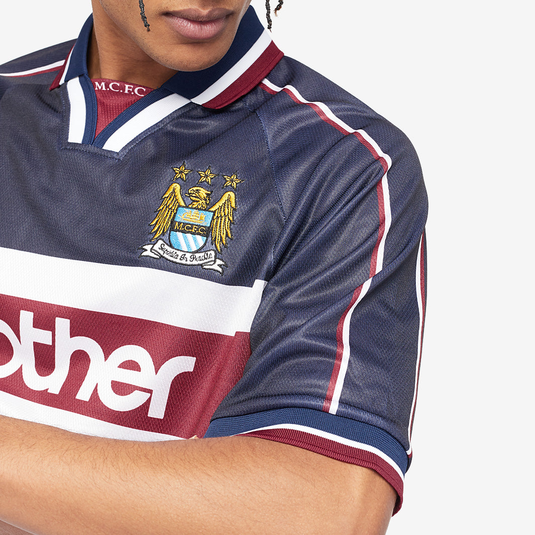 Jersey Manchester City 1998 Home Retro