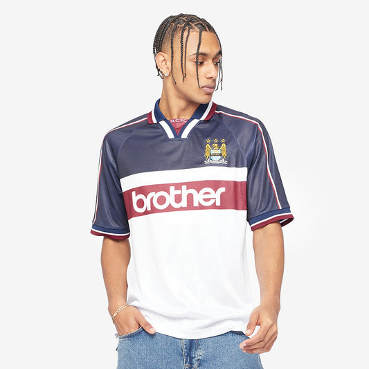 Jersey Manchester City 1998 Home Retro