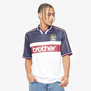 Jersey Manchester City 1998 Home Retro