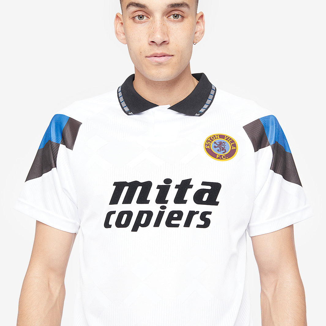 Jersey Aston Villa 1990 Home Retro