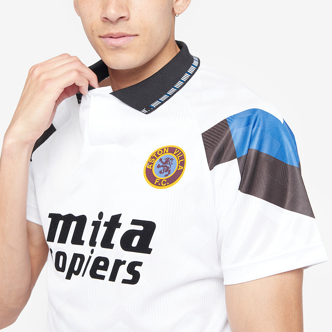 Jersey Aston Villa 1990 Home Retro
