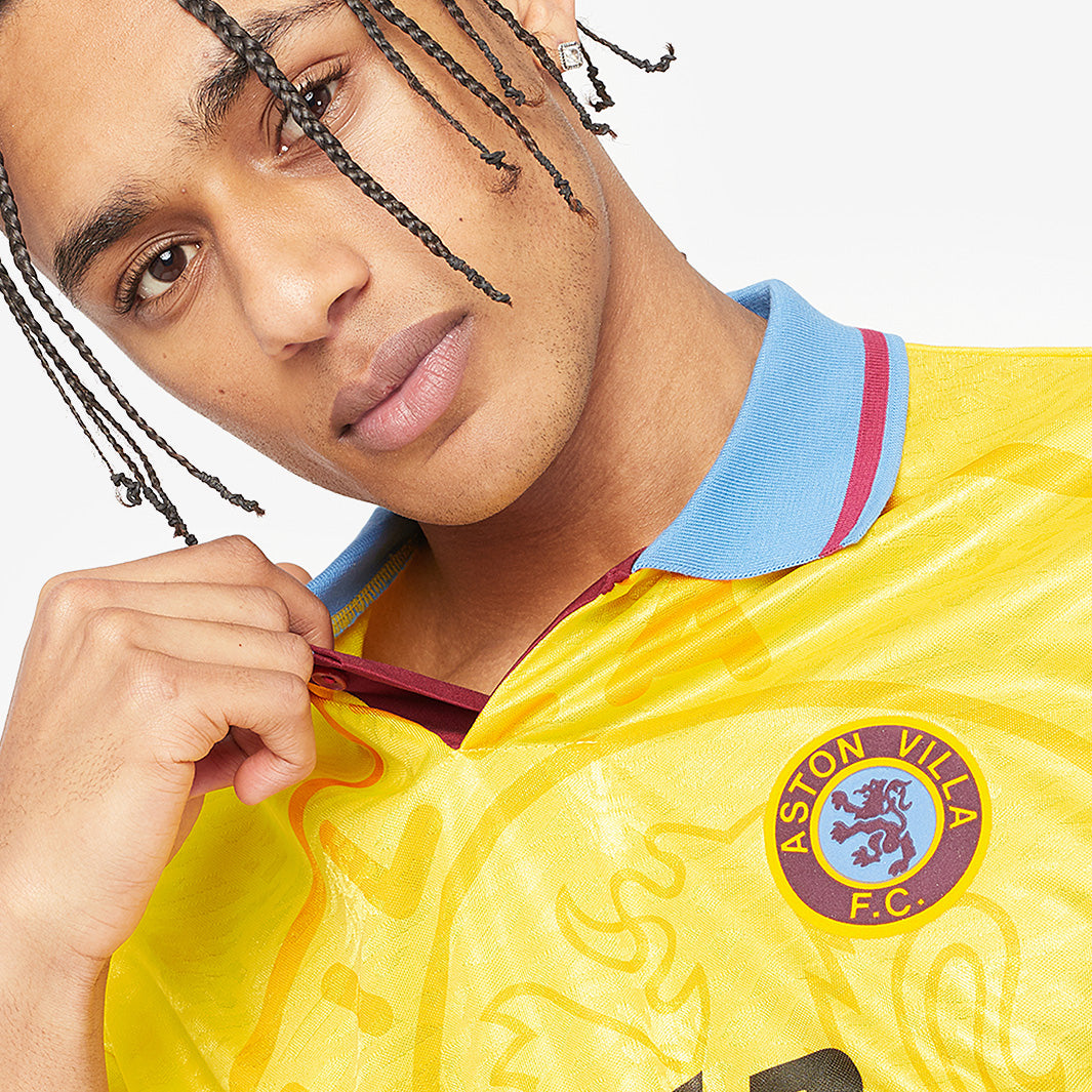 Jersey Aston Villa 1990 HomeHome Retro