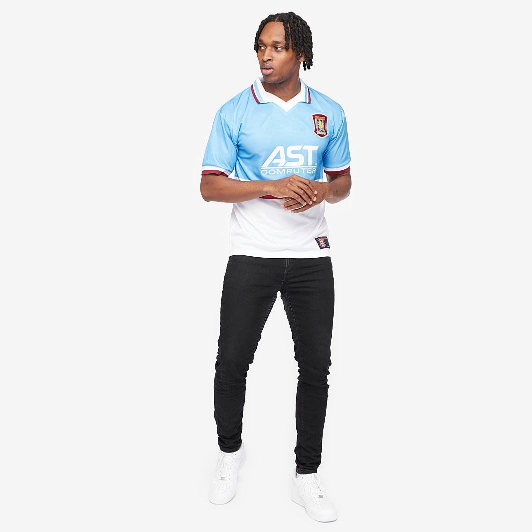 Aston Villa Retro-Trikot 1998 Heim