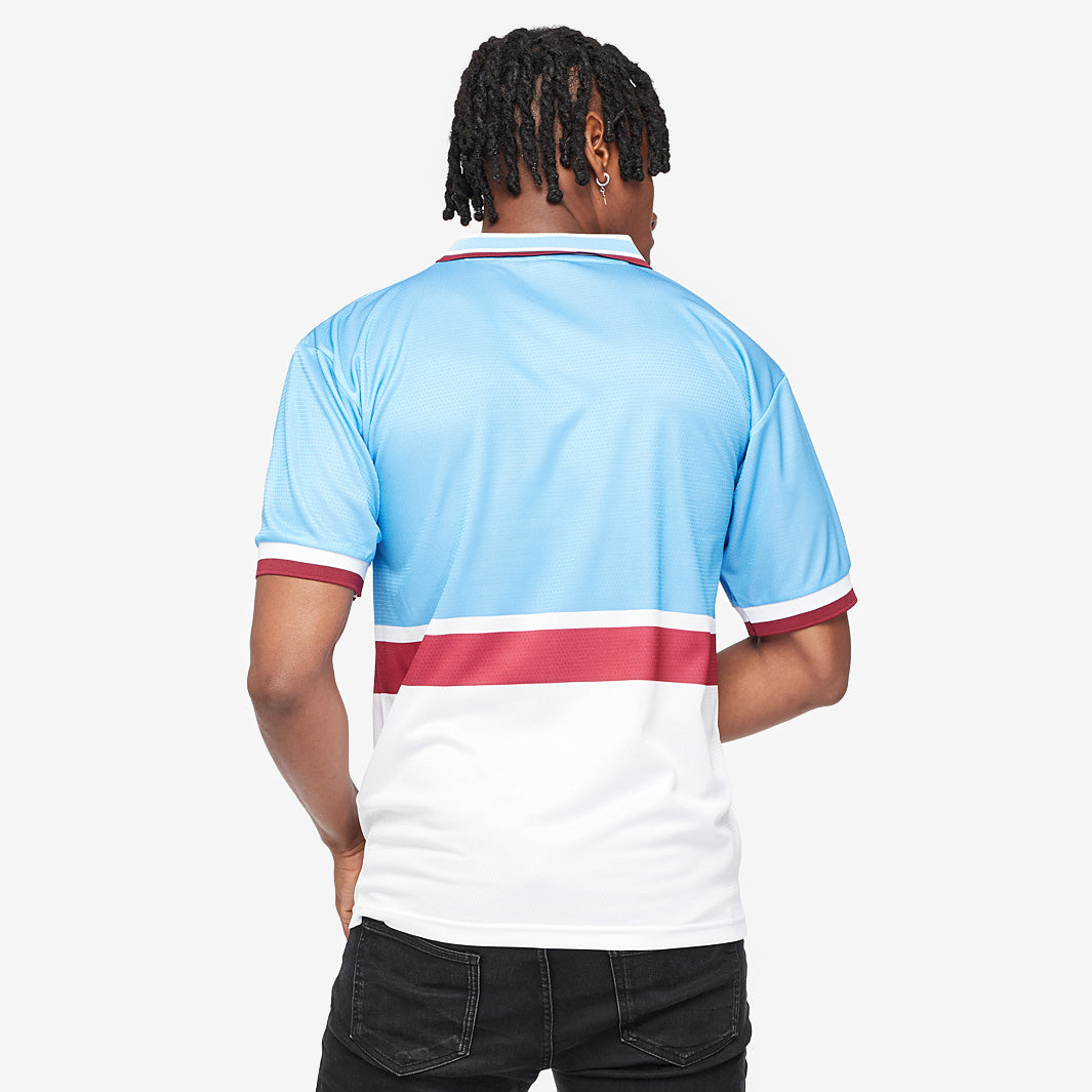 Aston Villa Retro-Trikot 1998 Heim
