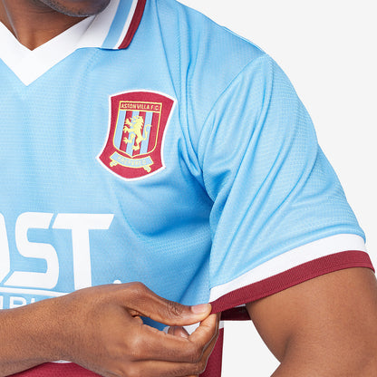 Aston Villa Retro-Trikot 1998 Heim