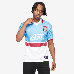 Aston Villa Retro-Trikot 1998 Heim