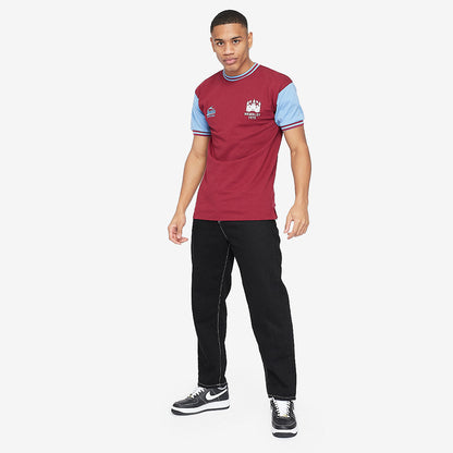 Jersey West Ham United 1975 Home Retro