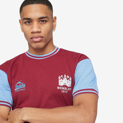Jersey West Ham United 1975 Home Retro