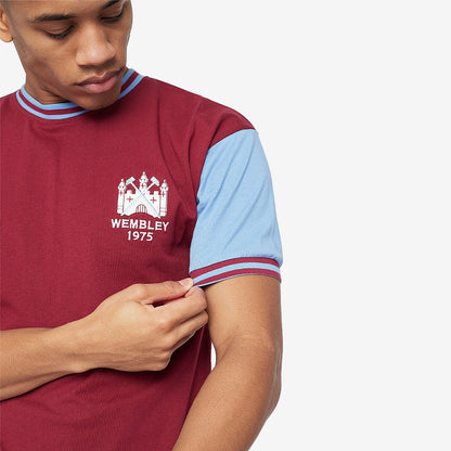 Jersey West Ham United 1975 Home Retro