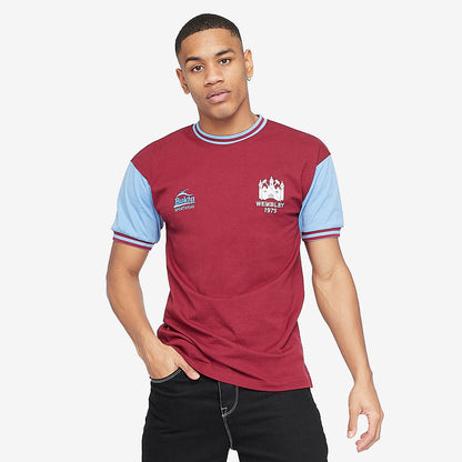 Jersey West Ham United 1975 Home Retro