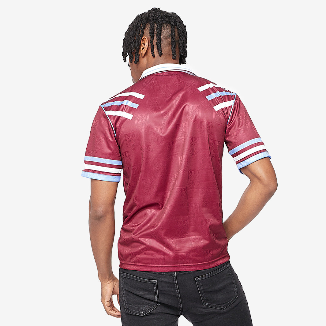Jersey West Ham United 1992 Home Retro