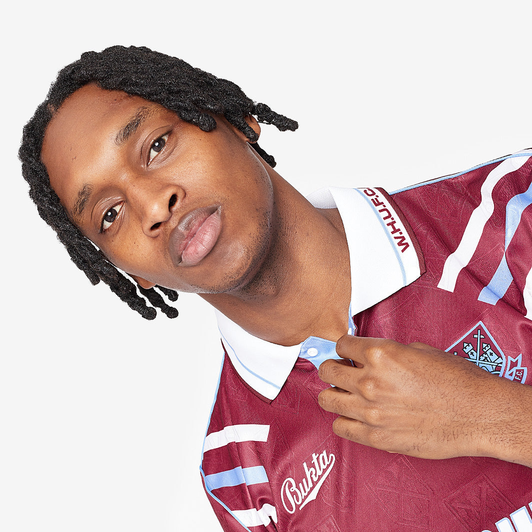 Jersey West Ham United 1992 Home Retro