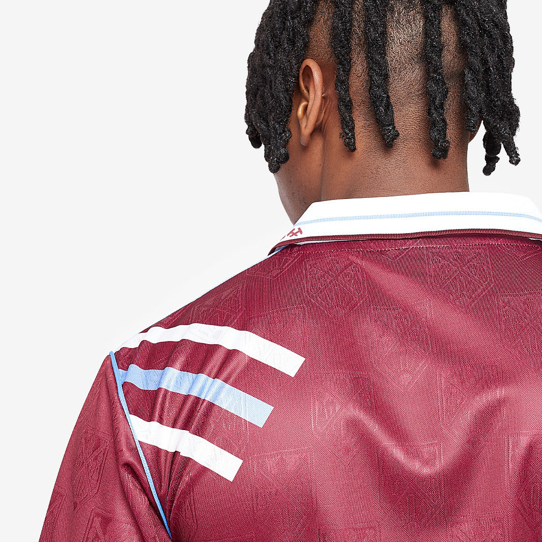 Jersey West Ham United 1992 Home Retro