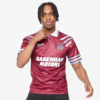 Jersey West Ham United 1992 Home Retro