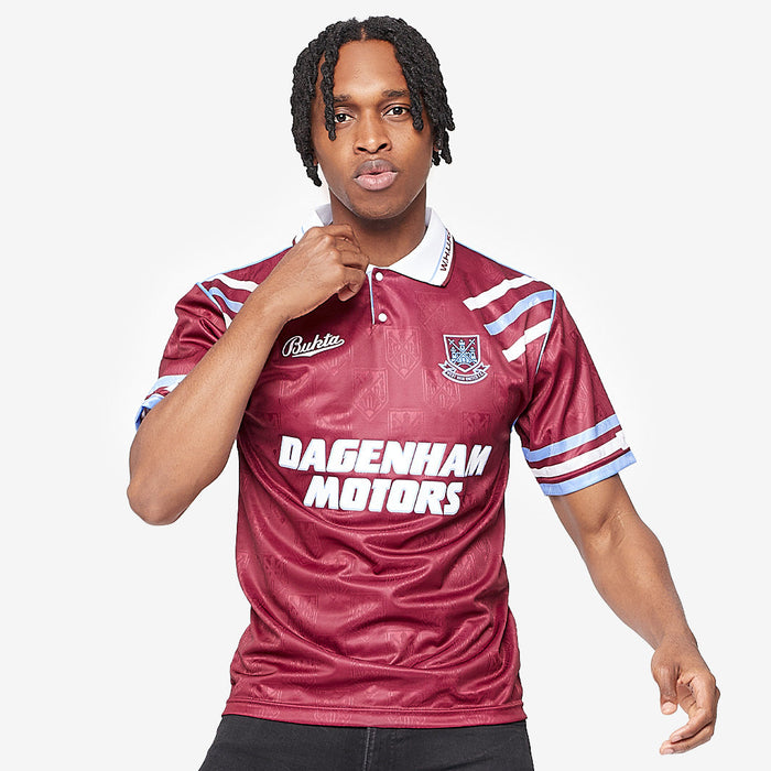 Jersey West Ham United 1992 Home Retro