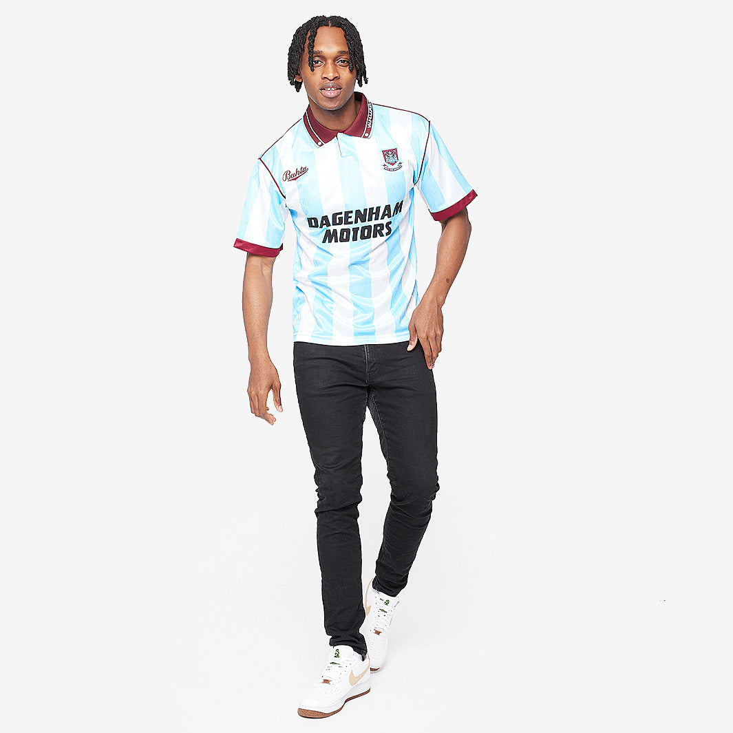 Jersey West Ham United 1992 Home Retro
