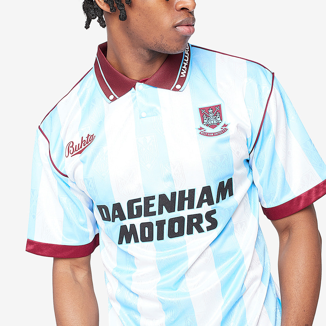 Jersey West Ham United 1992 Home Retro