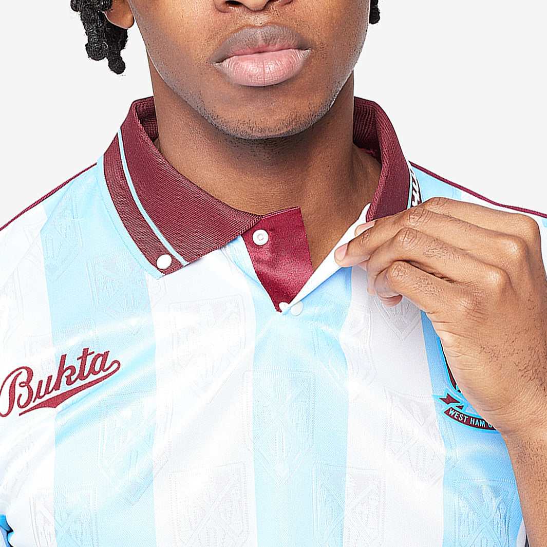 Jersey West Ham United 1992 Home Retro
