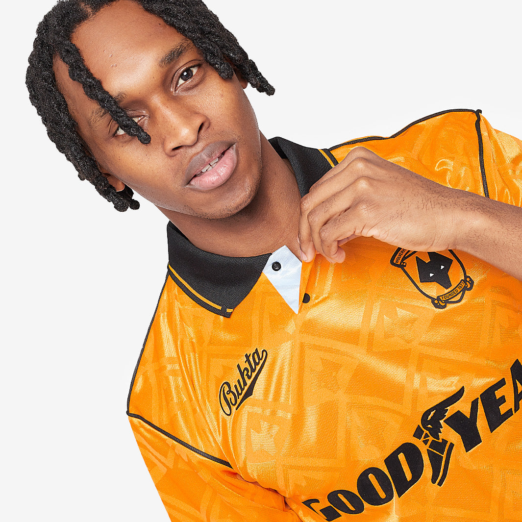 Jersey Wolverhampton 1992 Home Retro