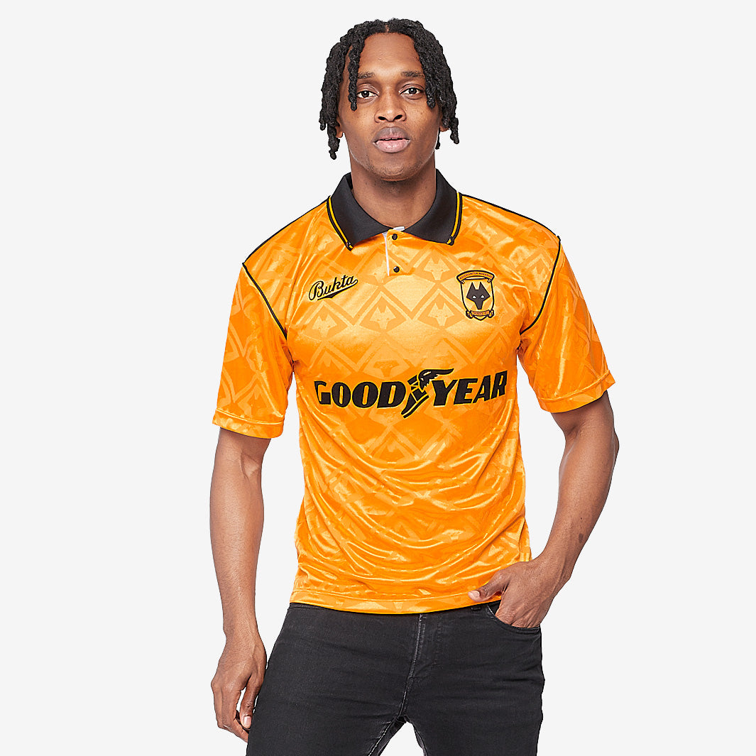 Jersey Wolverhampton 1992 Home Retro