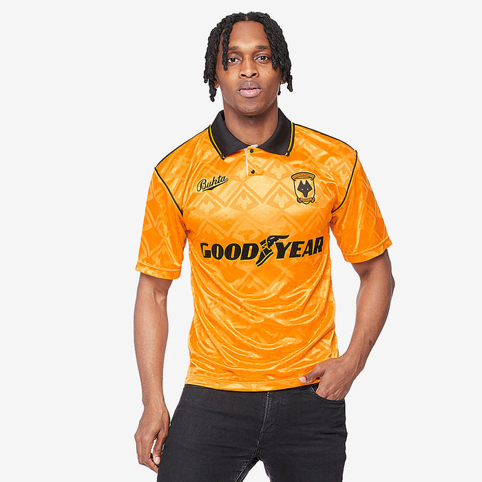 Jersey Wolverhampton 1992 Home Retro