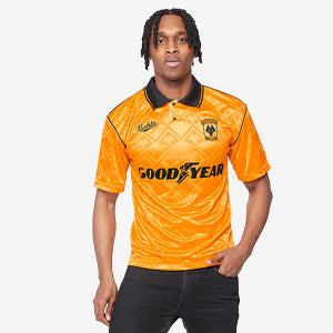 Jersey Wolverhampton 1992 Home Retro