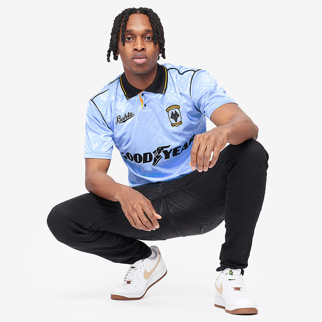 Jersey Wolverhampton 1992 Home Retro