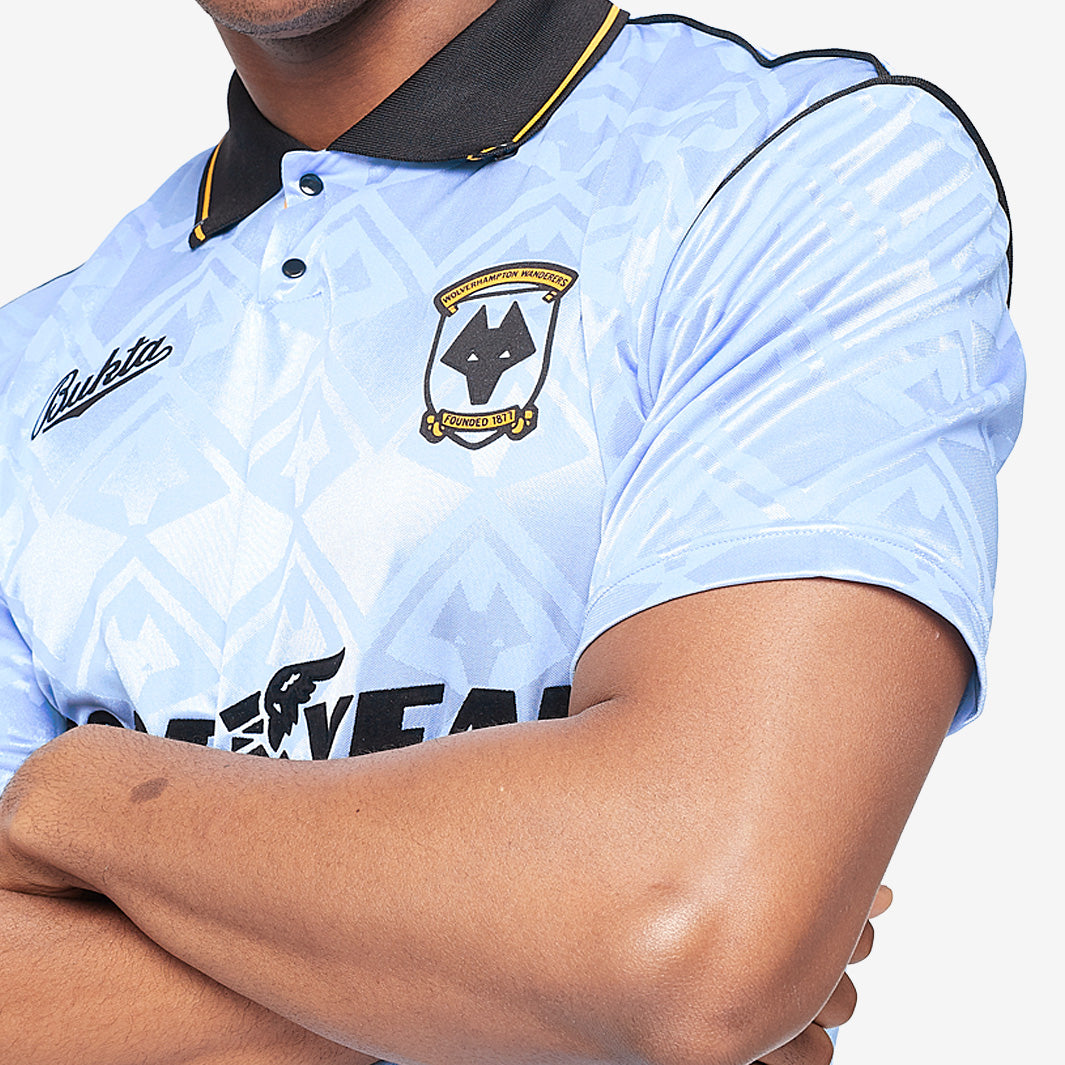 Jersey Wolverhampton 1992 Home Retro