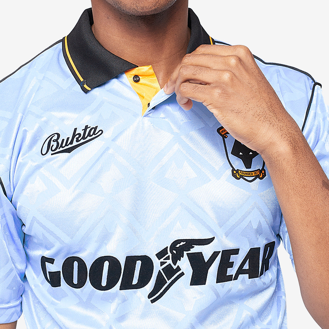 Jersey Wolverhampton 1992 Home Retro