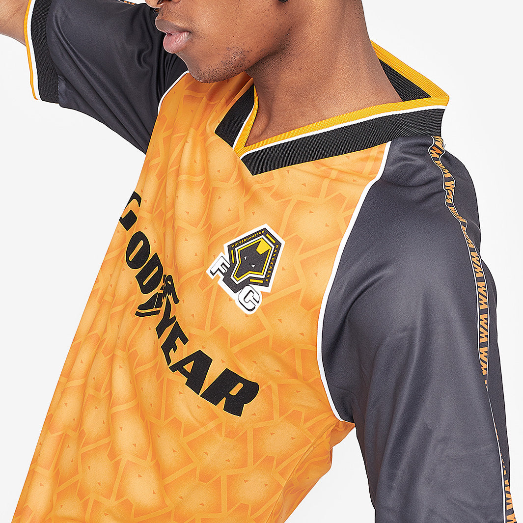 Wolverhampton 1996 Heimtrikot Retro