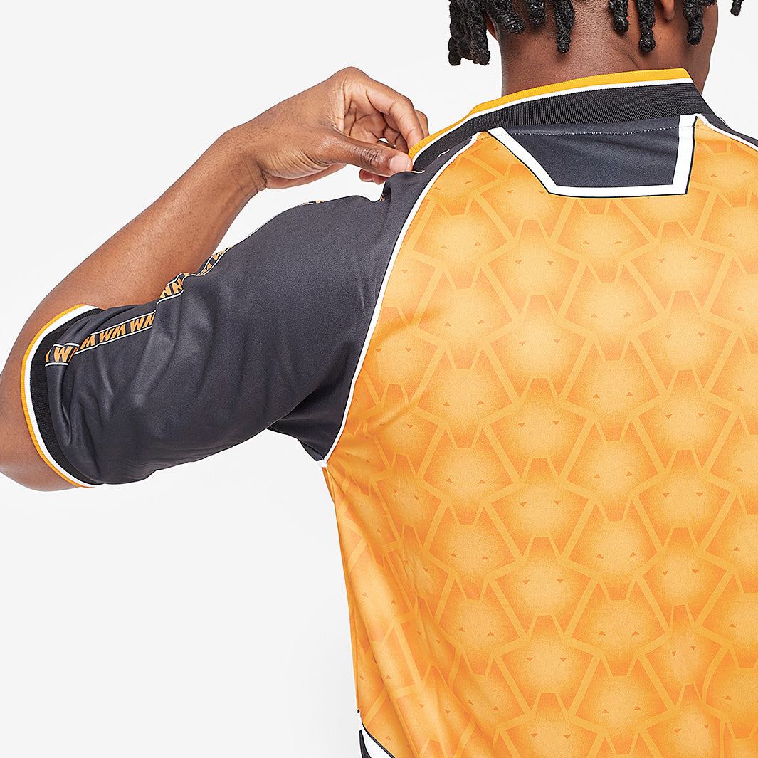 Wolverhampton 1996 Heimtrikot Retro