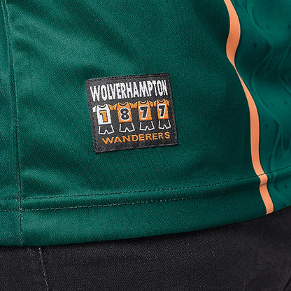 Jersey Wolverhampton 1996 Home Retro