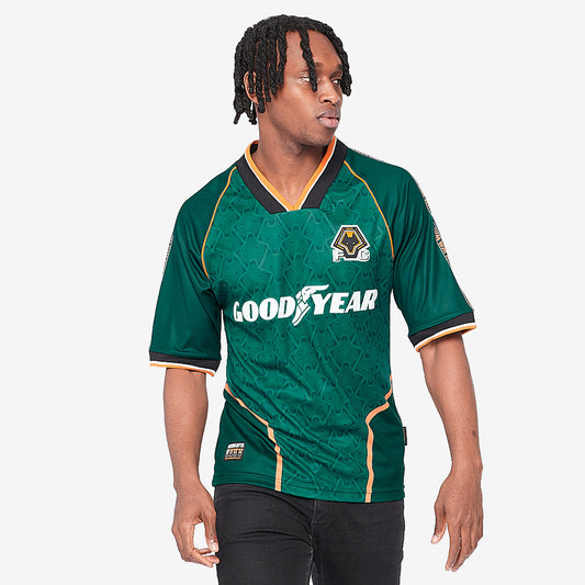Wolverhampton trøje 1996 hjemmebane retro