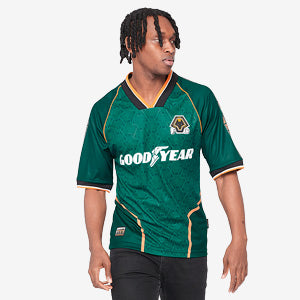 Jersey Wolverhampton 1996 Home Retro