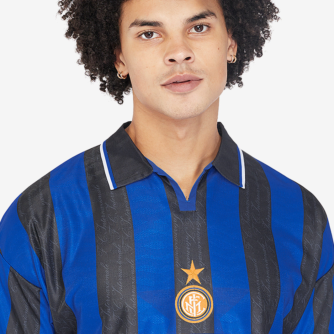 Jersey Homenter Milan 1996 Home Retro