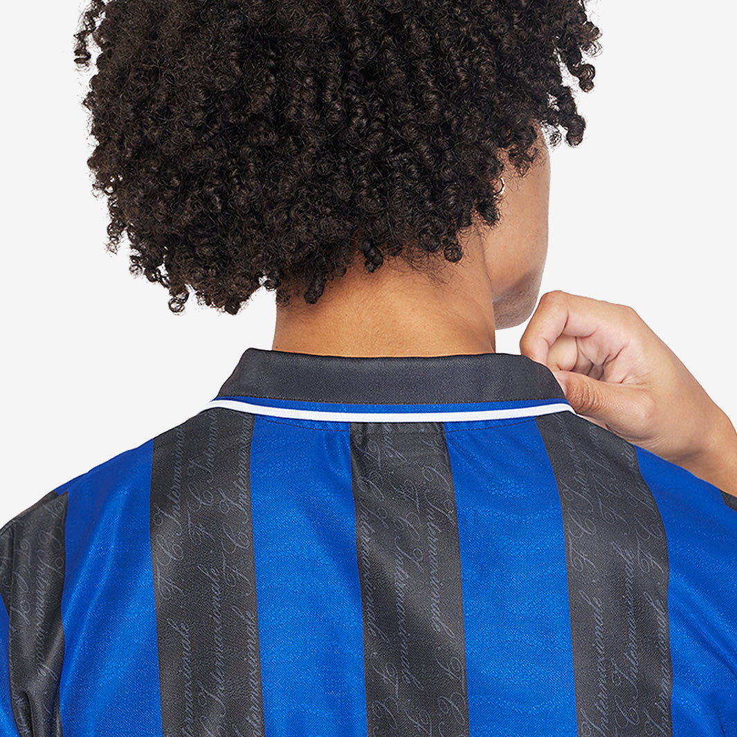 Jersey Homenter Milan 1996 Home Retro