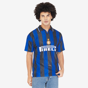 Jersey Homenter Milan 1996 Home Retro