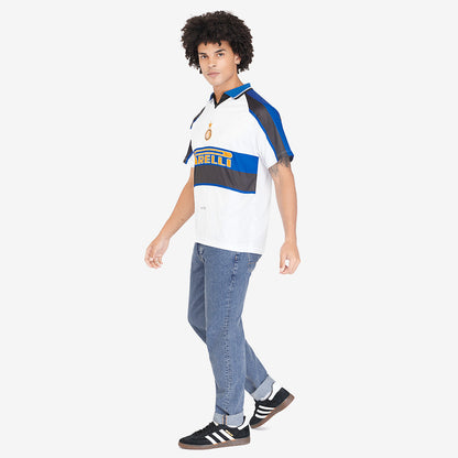 Jersey Homenter Milan 1996 Home Retro